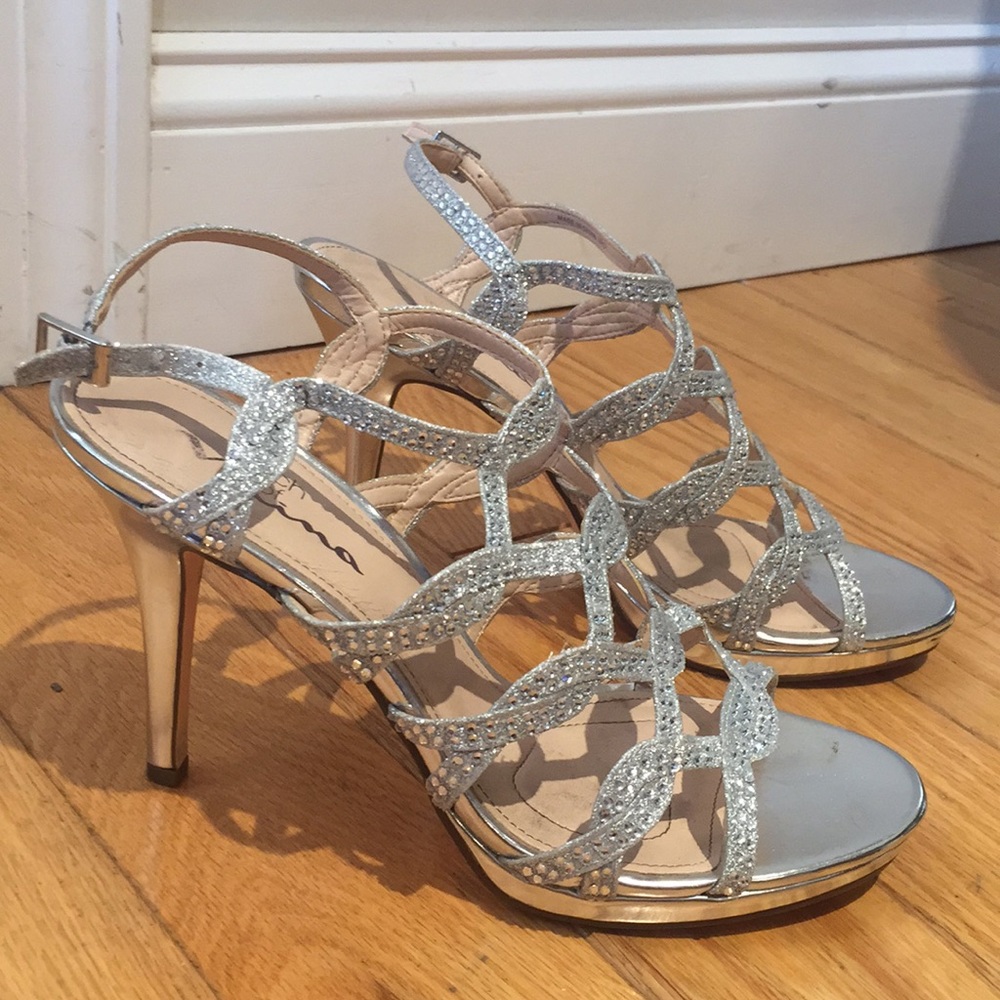 Touch of Nina Heels